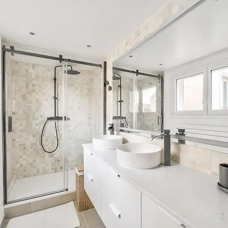 Superbe Appartement Terrasse 75M Paris Saint-Mandé Buitenkant foto