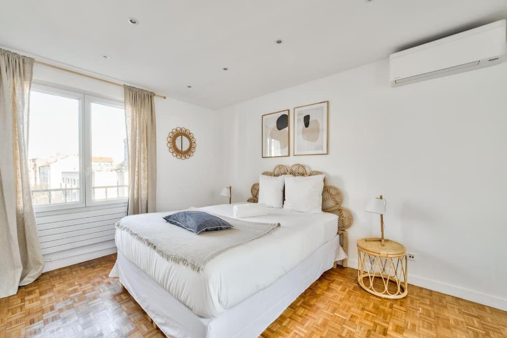 Appartement Superbe Terrasse 75m Paris