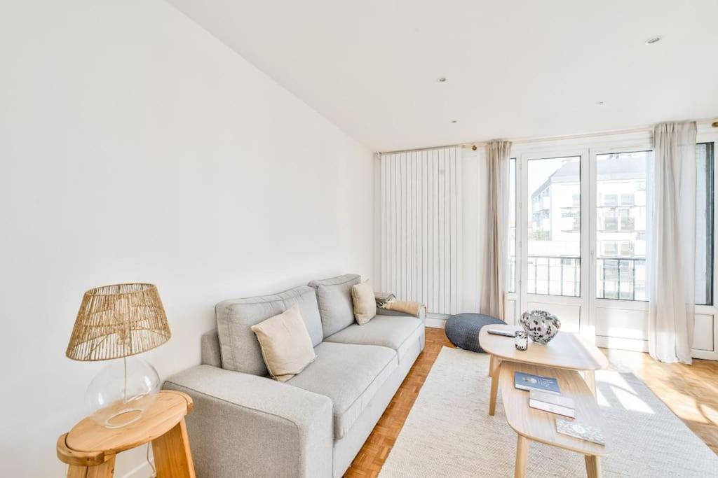 Superbe Terrasse 75m Paris Appartement Saint-Mandé